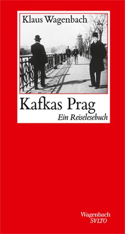 Kafkas Prag, Klaus Wagenbach - Gebonden - 9783803113801