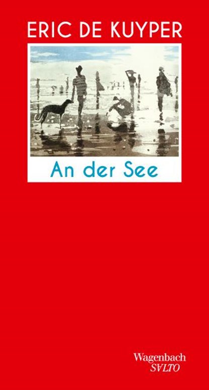 An der See, Eric De Kuyper - Gebonden - 9783803113825