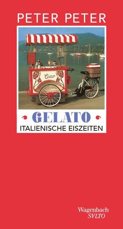 Gelato, Peter Peter - Gebonden - 9783803113924