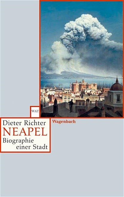 Neapel, Dieter Richter - Paperback - 9783803125095