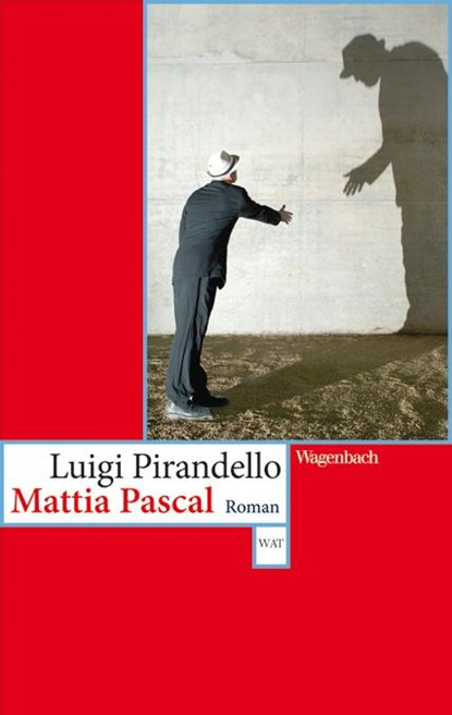 Mattia Pascal, Luigi Pirandello - Paperback - 9783803126030
