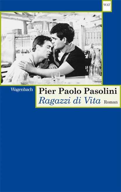 Ragazzi di vita, Pier Paolo Pasolini - Paperback - 9783803126146