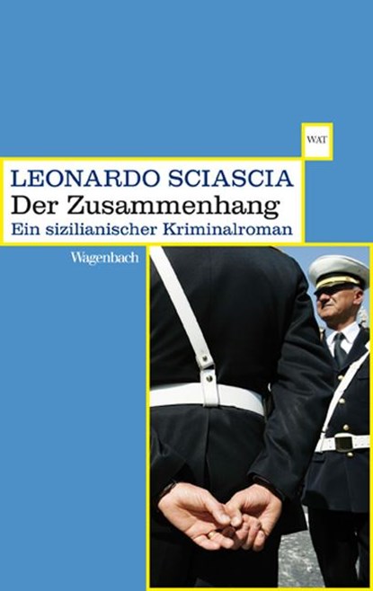 Der Zusammenhang, Leonardo Sciascia - Paperback - 9783803126443