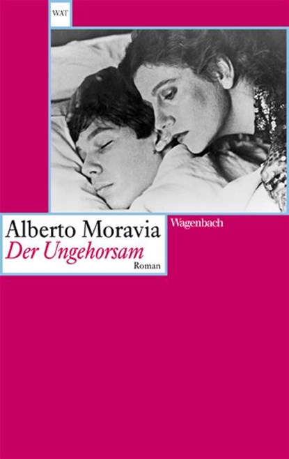 Der Ungehorsam, Alberto Moravia - Paperback - 9783803126450