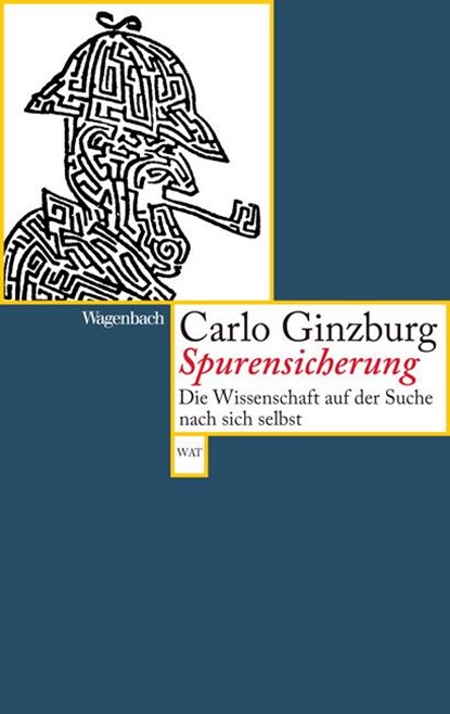 Spurensicherung, Carlo Ginzburg - Paperback - 9783803126771