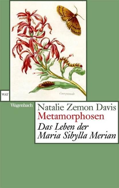 Metamorphosen, Natalie Zemon Davis - Paperback - 9783803127662
