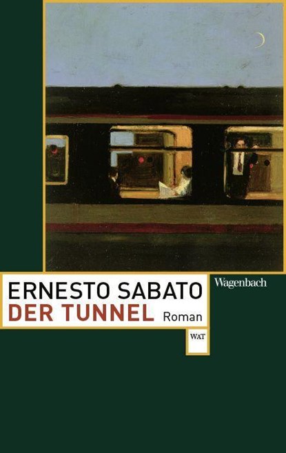 Der Tunnel, Ernesto Sabato - Paperback - 9783803127723