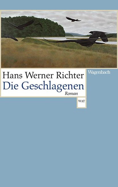 Die Geschlagenen, Hans Werner Richter - Paperback - 9783803127921