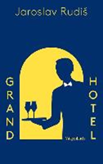 Grand Hotel, RUDIS,  Jaroslav - Paperback - 9783803128010