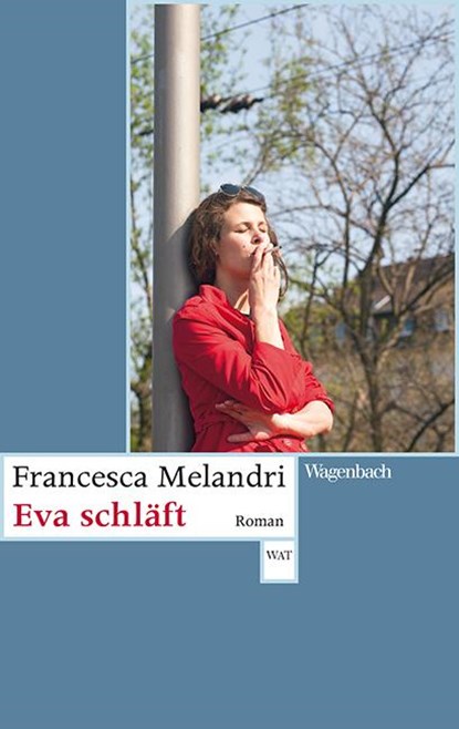 Eva schläft, Francesca Melandri - Paperback - 9783803128058