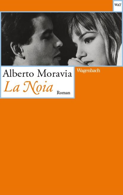 La Noia, Alberto Moravia - Paperback - 9783803128287