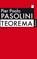 Teorema oder Die nackten Füße, Pier Paolo Pasolini - Paperback - 9783803128478