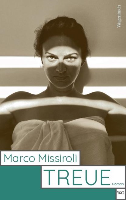 Treue, Marco Missiroli - Paperback - 9783803128515
