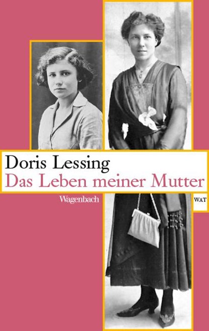 Das Leben meiner Mutter, Doris Lessing - Paperback - 9783803128690