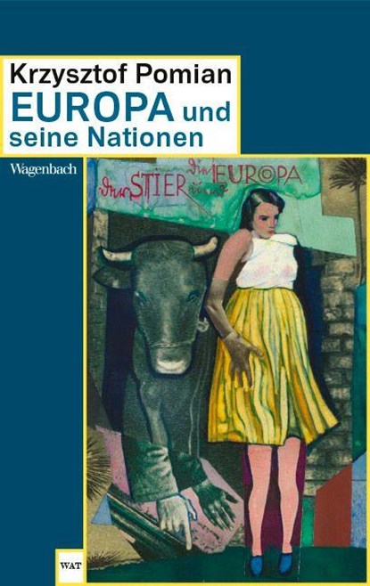 Europa und seine Nationen, Krzysztof Pomian - Paperback - 9783803128904