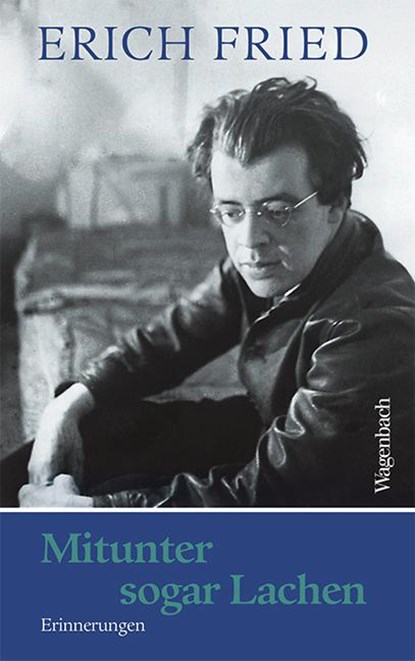 Mitunter sogar Lachen, Erich Fried - Gebonden - 9783803133427