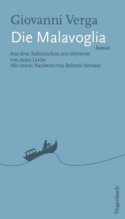 Die Malavoglia, Giovanni Verga - Paperback - 9783803133465