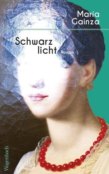 Schwarzlicht, María Gainza - Gebonden - 9783803133601