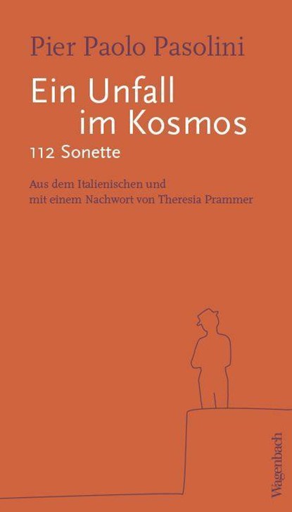 Ein Unfall im Kosmos, Pier Paolo Pasolini - Paperback - 9783803133618