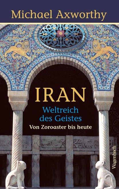 Iran, Michael Axworthy - Gebonden - 9783803136367