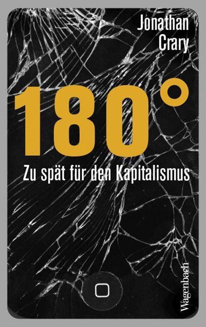 180" (Grad), Jonathan Crary - Paperback - 9783803137364