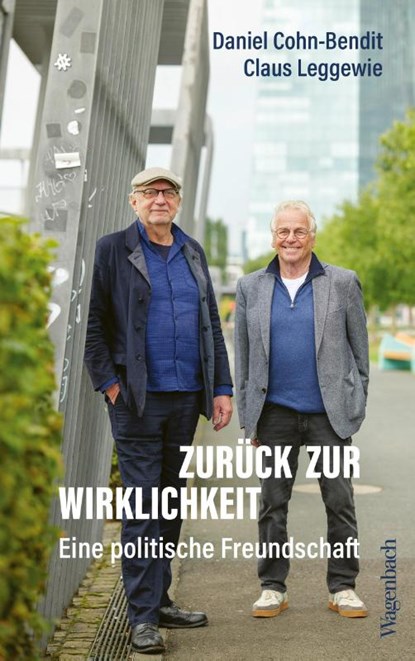Zurück zur Wirklichkeit, Daniel Cohn-Bendit ; Claus Leggewie - Gebonden - 9783803137531