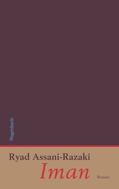 Iman, Ryad Assani-Razaki - Ebook - 9783803141460