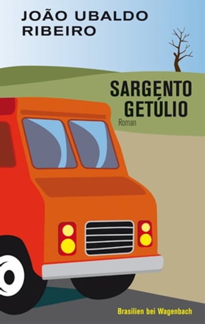 Sargento Getúlio, João Ubaldo Ribeiro - Ebook - 9783803141576