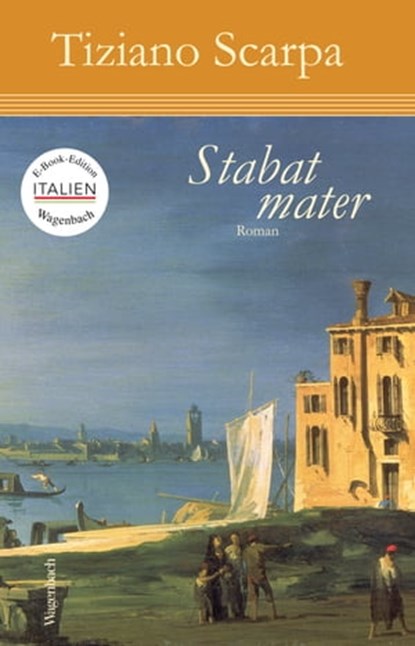 Stabat Mater, Tiziano Scarpa - Ebook - 9783803141583