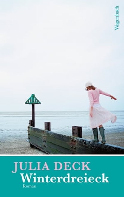 Winterdreieck, Julia Deck - Ebook - 9783803141927