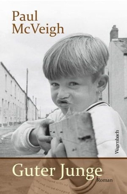 Guter Junge, Paul McVeigh - Ebook - 9783803142030