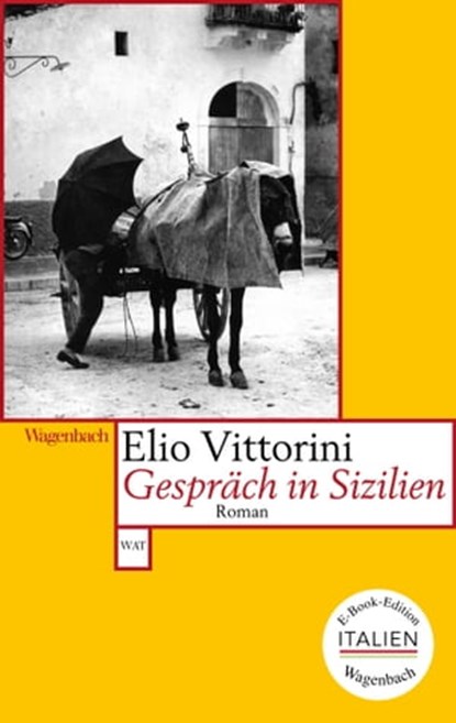 Gespräch in Sizilien, Elio Vittorini - Ebook - 9783803142146