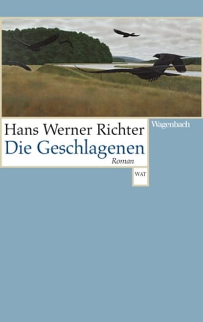 Die Geschlagenen, Hans Werner Richter - Ebook - 9783803142351