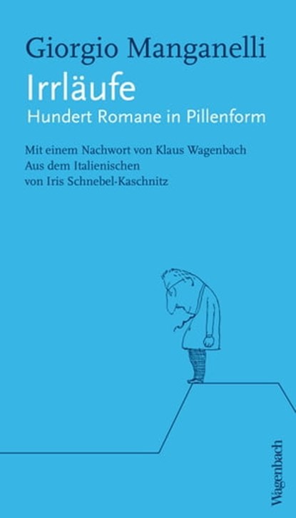 Irrläufe, Giorgio Manganelli ; Klaus Wagenbach - Ebook - 9783803143563