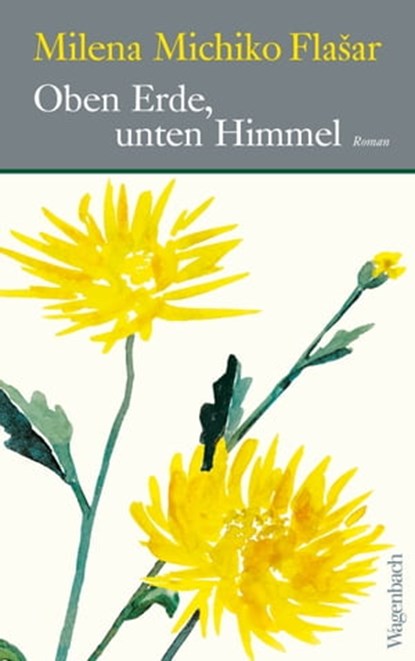 Oben Erde, unten Himmel, Milena Michiko Flašar - Ebook - 9783803143631