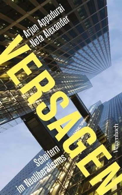 Versagen, Arjun Appadurai ; Neta Alexander - Ebook - 9783803143723