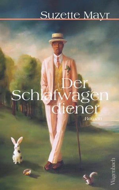 Der Schlafwagendiener, Suzette Mayr - Ebook - 9783803143778