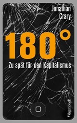 180~" - Jonathan Crary - 9783803143846