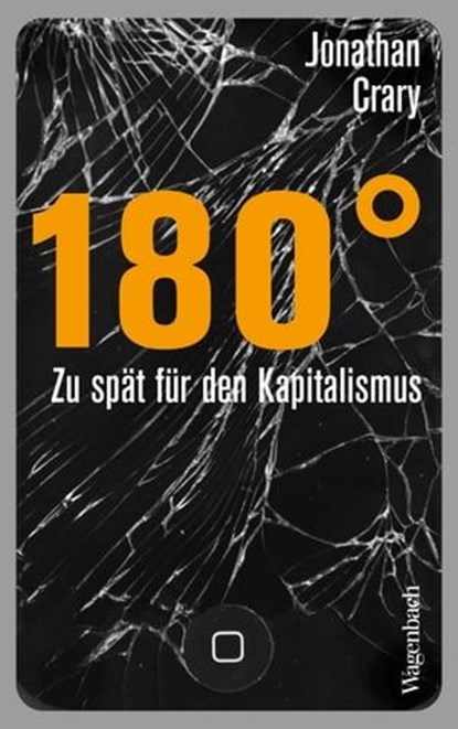 180°, Jonathan Crary - Ebook - 9783803143846