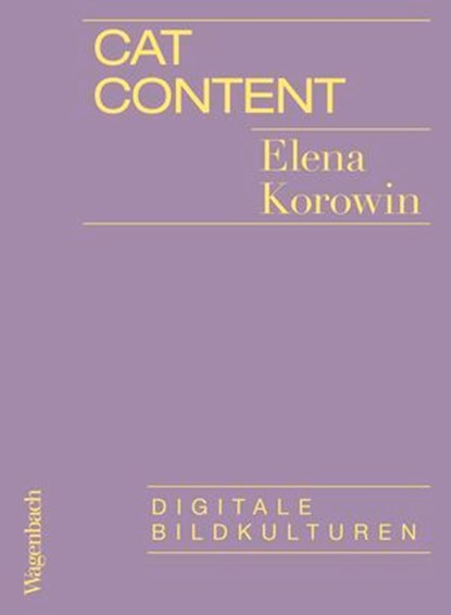 Cat Content, Elena Korowin - Ebook - 9783803143969