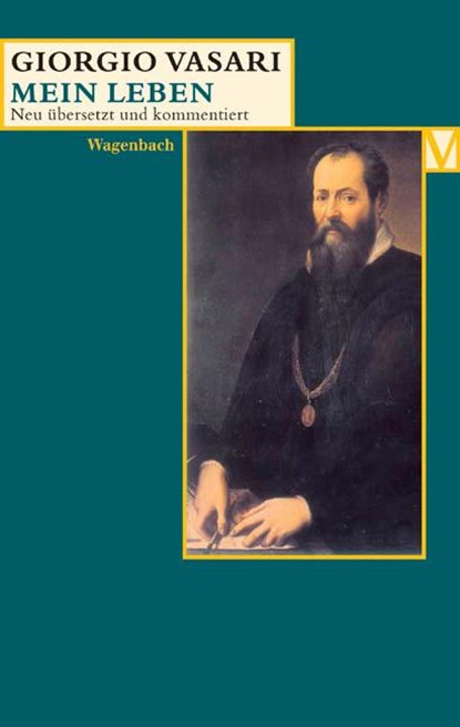 Mein Leben, Giorgio Vasari - Paperback - 9783803150264