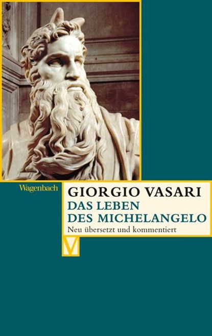 Das Leben des Michelangelo, Giorgio Vasari - Paperback - 9783803150455
