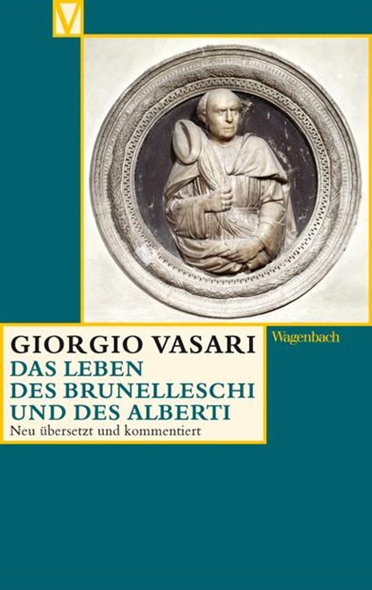 Das Leben des Brunelleschi und des Alberti, Giorgio Vasari - Paperback - 9783803150561
