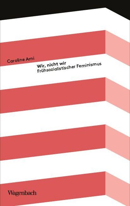 Wir, nicht wir, Caroline Arni - Paperback - 9783803152015
