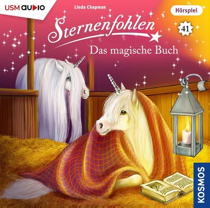 Sternenfohlen (Folge 41): Das magische Buch, Linda Chapman ; Cordula Setsman - AVM - 9783803231611