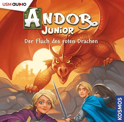 Andor Junior 01, Jens Baumeister - AVM - 9783803234063