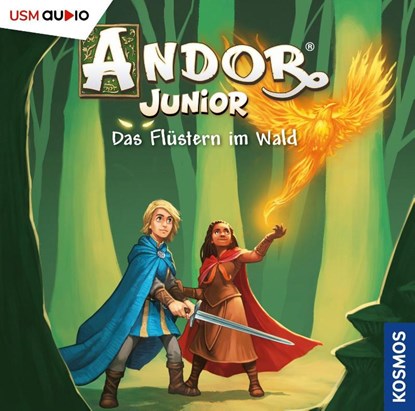 Andor Junior (3), Jens Baumeister - AVM - 9783803234087