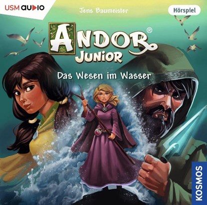 Andor Junior (5), Jens Baumeister - AVM - 9783803234315
