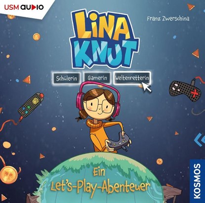 Lina Knut 01, Franz Zwerschina - AVM - 9783803235565
