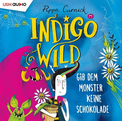 Indigo Wild 01, Pippa Curnick - AVM - 9783803235602
